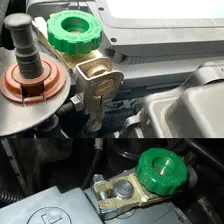 Chave Geral Bateria Corta Corrente Universal Carro Carga Som Foto mini 4