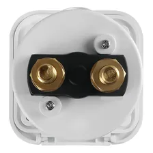 Chave Geral Marinizada Seaflo 50v 2 Posições Branca 275amp Foto mini 3