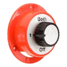 Chave Geral Náutica Attwood P/ 2 Baterias 300a Barcos Lancha Foto mini 2