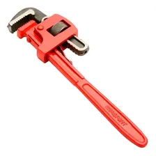 Chave Grifo 12 Pol Em Aço 300 Mm Resistente 6011 Brasfort Foto mini 1