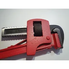 Chave Grifo 12 Pol Em Aço 300 Mm Resistente 6011 Brasfort Foto mini 4