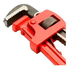 Chave Grifo 12 Pol Em Aço 300 Mm Resistente 6011 Brasfort Foto mini 3