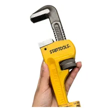 Chave Grifo 14 Pol Profissional Encanamento Tipo Americano Foto mini 3