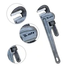 Chave Grifo 18 Pol Heavy Duty Alumínio Mtx Foto  mini 1