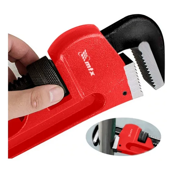 Chave Grifo 18 Pol Heavy Duty Mtx Foto 1
