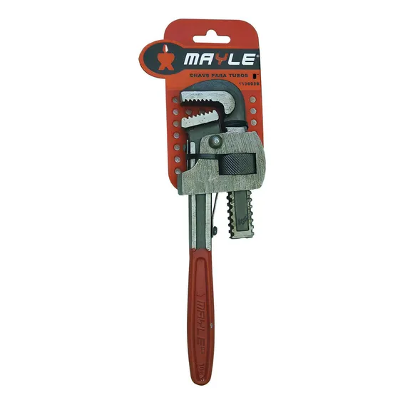 Chave Grifo 8'' Mayle Foto 1