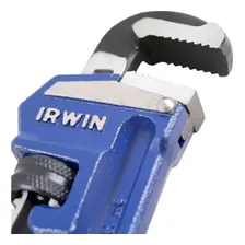 Chave Grifo Americana 8pol. Vise Grip Irwin Foto mini  3