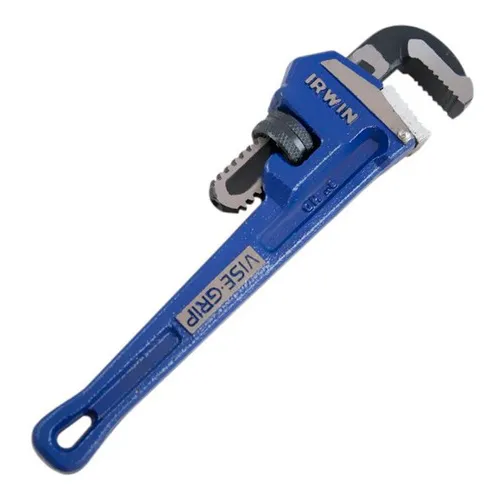 Chave Grifo Americana 8pol. Vise Grip Irwin Foto 1