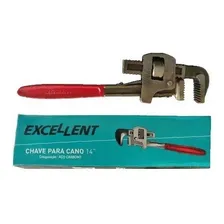 Chave Grifo Para Cano 14'' Eda Excellent 1xr Foto mini 2