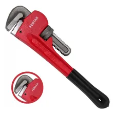 Chave Grifo Profissional Encanamento Tubulações 18'' Pol Foto  mini 1