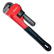 Chave Grifo Tipo Americano Mordentes Em Aço 12 Mtx 1570355 Foto  mini 1
