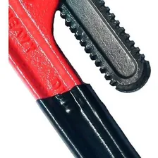 Chave Grifo Tipo Americano Mordentes Em Aço 14 - Mtx 1570455 Foto mini 4