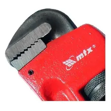 Chave Grifo Tipo Americano Mordentes Em Aço 14 - Mtx 1570455 Foto mini 2