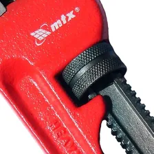 Chave Grifo Tipo Americano Mordentes Em Aço 24 - Mtx 1570655 Foto mini 3