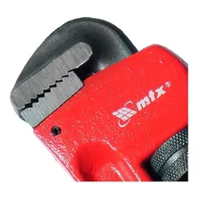 Chave Grifo Tipo Americano Mordentes Em Aço 24 - Mtx 1570655 Foto mini 2