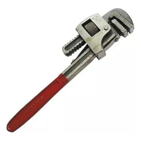 Chave Grifo Tipo Stillson Starfer 18 Pol Foto 1