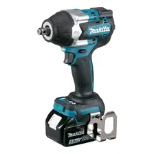 Chave Impacto 1/2 Brushless À Bat 18v C/2 Bat - Makita Foto mini  2