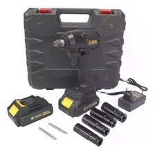 Chave Impacto 1/2 Bateria 20v Icli-20320 Bivolt Lynus Foto mini 1