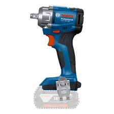 Chave Impacto Bateria 18v 350nm 2 Bateria 4ah Bosch Gds Foto mini  3