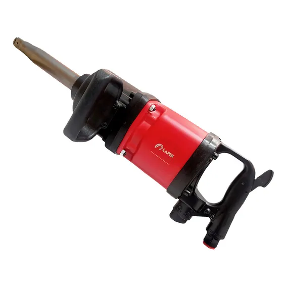 Chave Impacto Pneumática ReversĂvel 1 Pol Longa 611kgf Lapek Lpk-cvi1 Foto 1