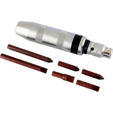 Chave Impacto Waft 1/2'' Cromo Vanadium 08pecas 6315 Foto mini 1