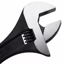 Chave Inglesa Ajustavel 6 Pol 150mm - Mtx 155019 Cor Preto Foto mini 1