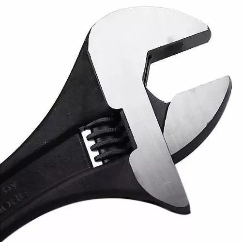 Chave Inglesa Ajustavel 6 Pol 150mm - Mtx 155019 Cor Preto Foto 1