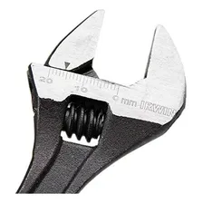 Chave Inglesa Ajustável 6pol Vise Grip Irwin Foto  mini 1
