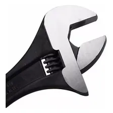 Chave Inglesa Ajustavel 8 Pol 200mm - Mtx 155039 Cor Preto Foto mini 1