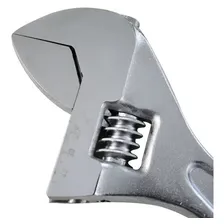 Chave Inglesa Boca Ajustavel 15 Pol 38cm Sata St47206sc Foto mini 4