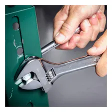 Chave Inglesa Boca Ajustavel 15 Pol 38cm Sata St47206sc Foto mini 3