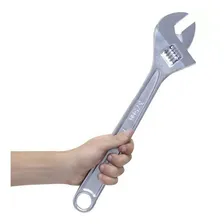 Chave Inglesa Boca Ajustavel 15 Pol 38cm Sata St47206sc Foto mini 2