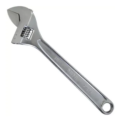 Chave Inglesa Boca Ajustavel 15 Pol 38cm Sata St47206sc Foto 1