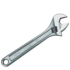 Chave Inglesa Sata 10'' St47204sc Foto mini 1