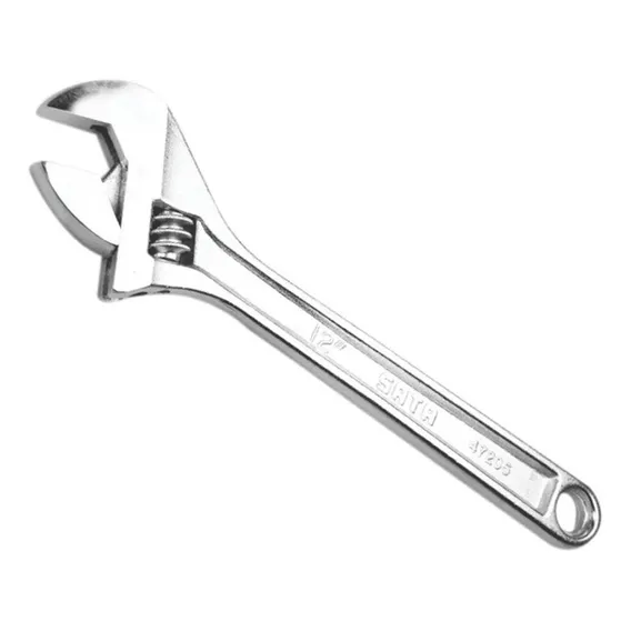 Chave Inglesa Sata 12'' St47205sc Foto 1