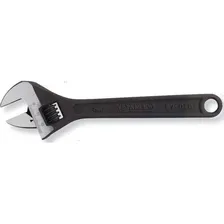 Chave Inglesa Stanley Oxidada 6'' 89-045 Foto  mini 1