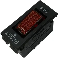Chave Interruptor Disjuntor St-001 10a 125/250vac Com Led Foto mini 1