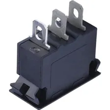Chave Interruptor Disjuntor St-001 10a 125/250vac Com Led Foto mini 4