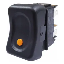 Chave Interruptor Farol Scania 1488067 Comutadora 24v Foto mini 1