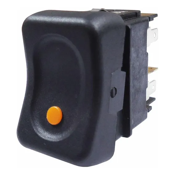 Chave Interruptor Farol Scania 1488067 Comutadora 24v Foto 1