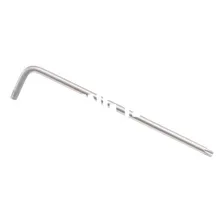 Chave L Tipo Torx Extra Longa T30 - King Tony Foto  mini 1