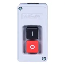 Chave Liga/desliga 30a Cs-102 Trifásica Margirius 250v Foto mini 1