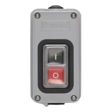 Chave Liga E Desliga Acionamento Trifásica Ip65 30a Cs103 Foto mini 4