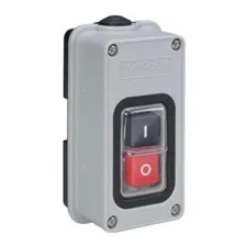 Chave Liga E Desliga Acionamento Trifásica Ip65 30a Cs103 Foto mini 2