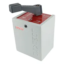 Chave Liga/desliga Lombard 30a5hp Trifásica Reversora R10 Foto mini  3