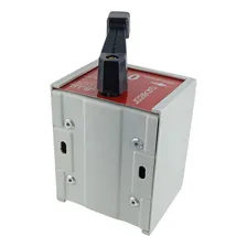 Chave Liga/desliga Lombard 30a5hp Trifásica Reversora R10 Foto mini 4