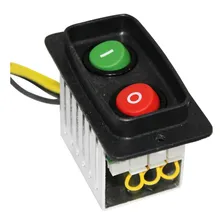 Chave Liga/desliga Para Liquidificador Skymsen 220v Foto mini 1