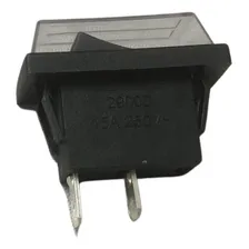 Chave Margirius Unipolar 29123 Ld 15a C/membrana Foto mini 1