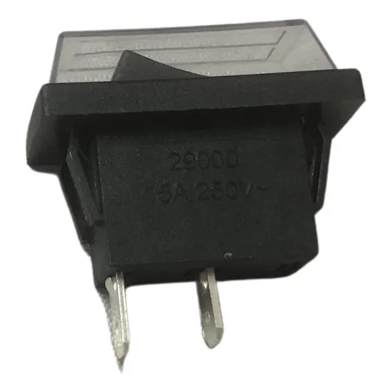 Chave Margirius Unipolar 29123 Ld 15a C/membrana Foto 1
