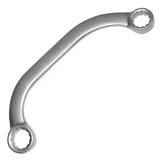Chave Meia Lua Starter 19 X 22 Mm Aço Cr-v Foto 1